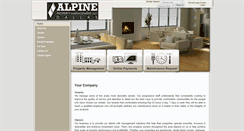 Desktop Screenshot of dallasapm.com